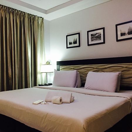 Dragonlink Suites Makati City Ngoại thất bức ảnh