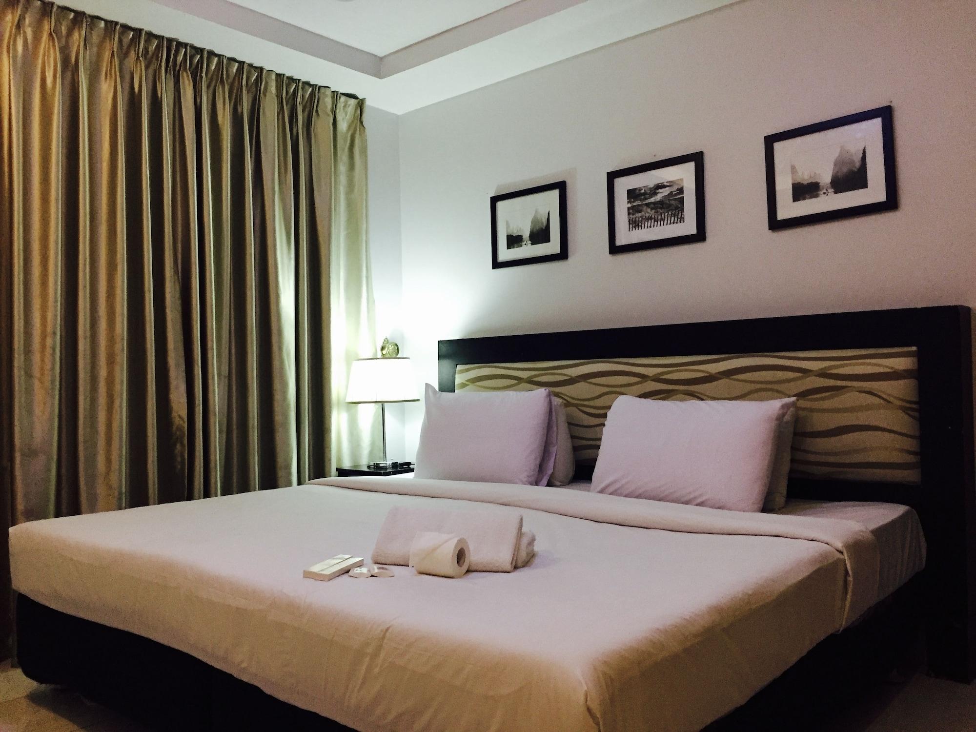 Dragonlink Suites Makati City Ngoại thất bức ảnh