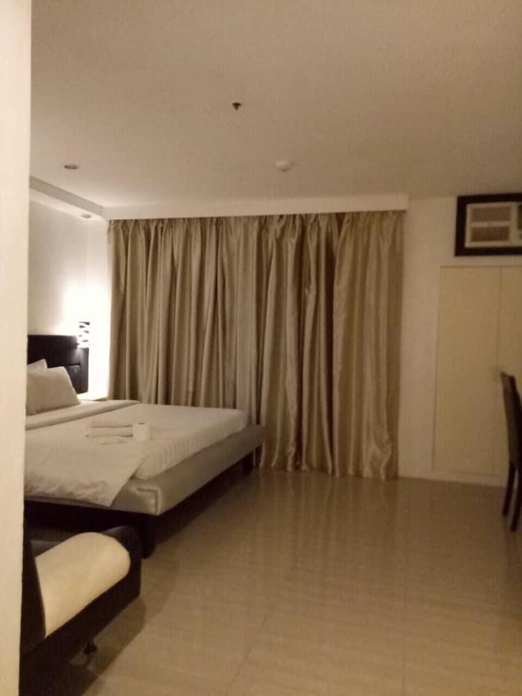 Dragonlink Suites Makati City Ngoại thất bức ảnh